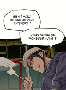 Page 16 of MOBY DICK  (1 à 10) [Français] MugunwHa Scan - preview thumbnail