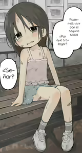 Page 33 of Danchi no Ko | Niña del Complejo Habitacional - preview thumbnail