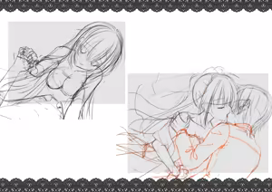 Page 19 of YuzuSoft ASMR CG Mousou Hon, Nanami - preview thumbnail