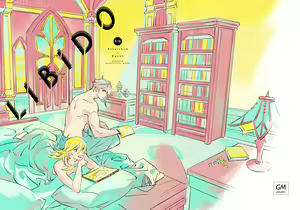 LIBIDO — hentai manga cover on Fhentai