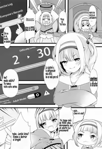 Page 3 of Lets Sweat (decensored) - preview thumbnail