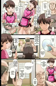 Page 8 of Kaigo Mashimaro | Вкусная Зефирка - preview thumbnail