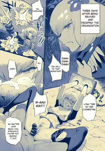 Clemen-san Wakarase 2P Manga - hentai manga cover image