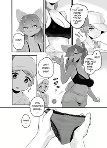Page 5 of Nakanaori | Reconciliaton (decensored) - preview thumbnail