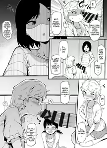 Page 14 of Shin Kazokuhou de Musume ni Sareta Dokushin Otoko no Ohanashi | The story of a Male Bachelor who became a "Daughter" due to the New Family Law - preview thumbnail