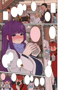 Page 28 of Fern ni Warui Koto o Suru Hanashi | Uma história sobre fazer coisas ruins com uma bêbada Fern - preview thumbnail