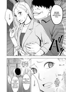 Page 8 of Nyotai Sousa Smartphone 3 Onna Shachou Hen - preview thumbnail