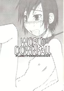 Page 2 of WORLD DOWNFALL - preview thumbnail
