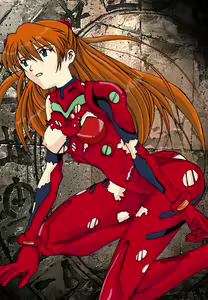 Page 3 of Operation 13 Joshi Chuugakusei Hokan Keikaku Soryu Asuka Langley no Baai - preview thumbnail