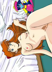 Page 9 of Operation 13 Joshi Chuugakusei Hokan Keikaku Soryu Asuka Langley no Baai - preview thumbnail