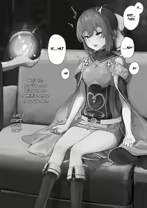 Page 11 of Prequel: Counseling Delthea-chan Mind Control Situation - preview thumbnail