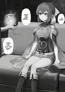 Page 13 of Prequel: Counseling Delthea-chan Mind Control Situation - preview thumbnail