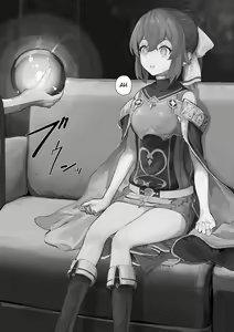 Page 14 of Prequel: Counseling Delthea-chan Mind Control Situation - preview thumbnail