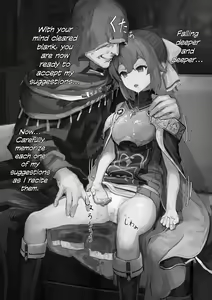 Page 23 of Prequel: Counseling Delthea-chan Mind Control Situation - preview thumbnail
