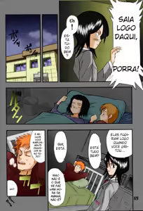 Page 17 of 303e Vol.03: Bleach Edition - Uncertain Sister - preview thumbnail