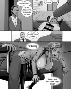 Page 20 of Yousei Tokushuu Shichou no Himitsu | Fairy Feature: The Mayor's secret - preview thumbnail