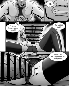 Page 28 of Yousei Tokushuu Shichou no Himitsu | Fairy Feature: The Mayor's secret - preview thumbnail