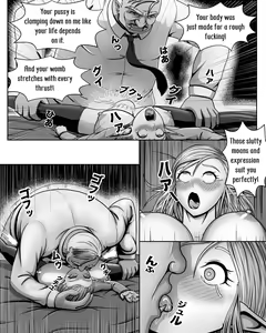 Page 30 of Yousei Tokushuu Shichou no Himitsu | Fairy Feature: The Mayor's secret - preview thumbnail