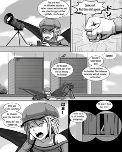 Page 6 of Yousei Tokushuu Shichou no Himitsu | Fairy Feature: The Mayor's secret - preview thumbnail