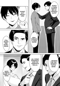 Page 3 of Gibo-san wa Boku no Mono 7 | La Mamma vuole Me - preview thumbnail