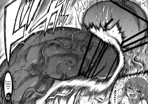 Page 36 of Super Cock Showdown Cyan VS Kana 2 - preview thumbnail
