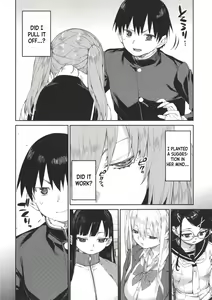 Page 126 of Tousaku Saimin Jikken - Perverted Hypnosis Experiment (decensored) - preview thumbnail