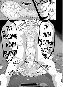 Page 16 of Yurufuwa JK Nikubenki | Soft and Supple High-School Girl Toilet (decensored) - preview thumbnail