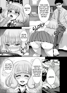 Page 2 of Yurufuwa JK Nikubenki | Soft and Supple High-School Girl Toilet (decensored) - preview thumbnail