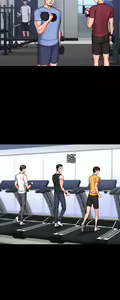 Page 1075 of 健身教练 | 健身教練 1-65 - preview thumbnail