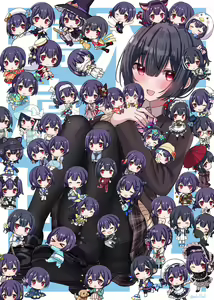Page 165 of アイル - preview thumbnail