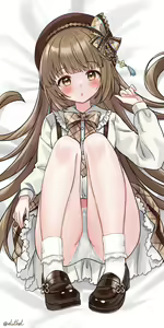 Page 18 of アイル - preview thumbnail