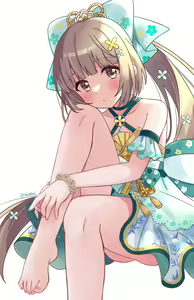 Page 215 of アイル - preview thumbnail