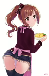 Page 327 of アイル - preview thumbnail