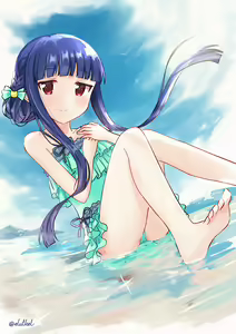 Page 349 of アイル - preview thumbnail