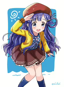 Page 381 of アイル - preview thumbnail
