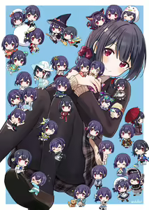 Page 389 of アイル - preview thumbnail