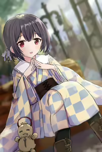 Page 419 of アイル - preview thumbnail