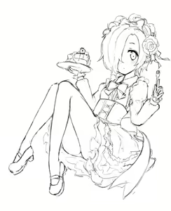 Page 454 of アイル - preview thumbnail
