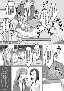 Page 7 of Saimin-bu no Senpai no Koe de Shisshin Suru made Ikasaremashita - preview thumbnail