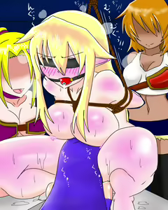 Page 149 of Dimension Empire [Koutei] Pixiv gallery - preview thumbnail