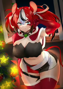 Page 115 of Bae Christmas Present + Extra Variants & WIPs - preview thumbnail
