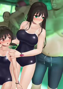 Page 365 of I Took My 2 Daughters to the Public Pool, and They Became Lolicon Cumdumps - preview thumbnail