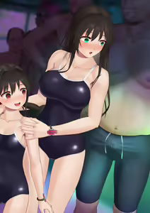 Page 470 of I Took My 2 Daughters to the Public Pool, and They Became Lolicon Cumdumps - preview thumbnail