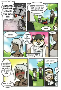 Page 108 of blacksmith - preview thumbnail