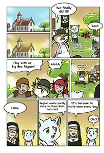 Page 109 of blacksmith - preview thumbnail