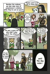 Page 110 of blacksmith - preview thumbnail