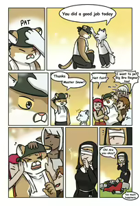 Page 115 of blacksmith - preview thumbnail