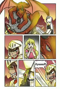 Page 118 of blacksmith - preview thumbnail