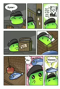 Page 120 of blacksmith - preview thumbnail