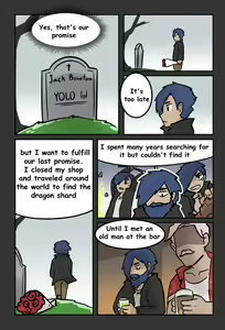 Page 133 of blacksmith - preview thumbnail